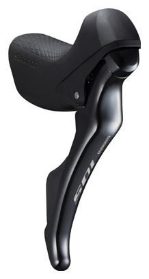 Paire de Commandes Shimano STI 105 ST-R7000 11V Noir