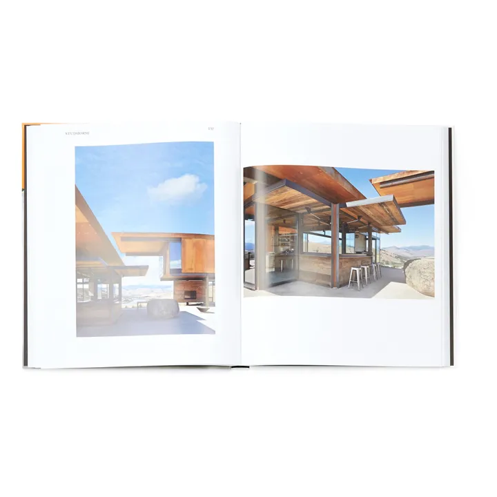 Phaidon Livre Habiter le desert - FR