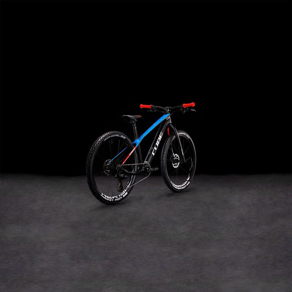 Cube Elite 240 C:62 Pro carbon´n´blue´n´red kaufen | Bike-Discount