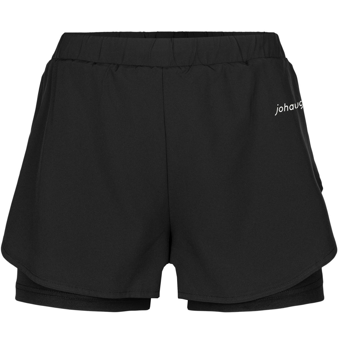 Johaug Discipline Shorts 2.0 Womens Cblck