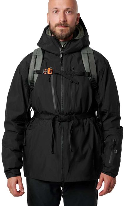 Elburg Jacket Men regnjakke