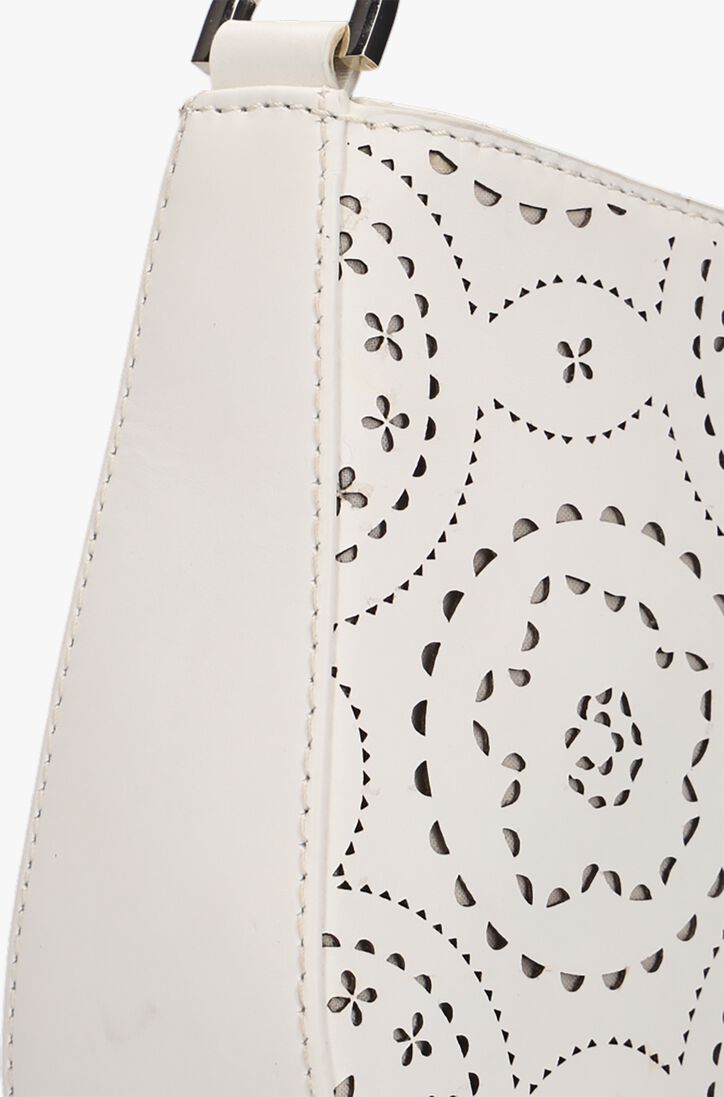 TED BAKER witte ted baker schoudertas libily