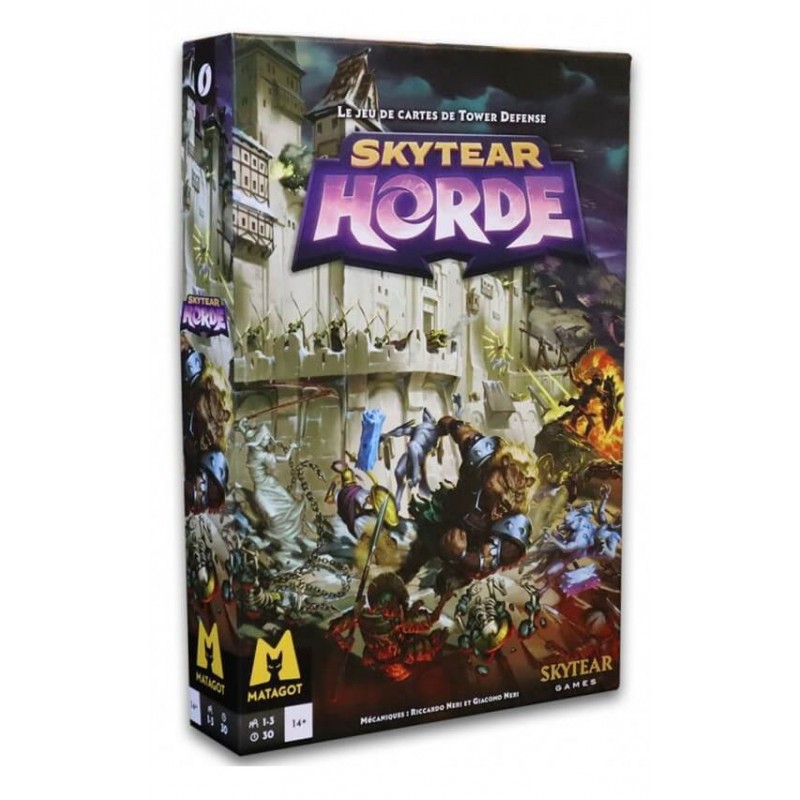 Skytear - Horde