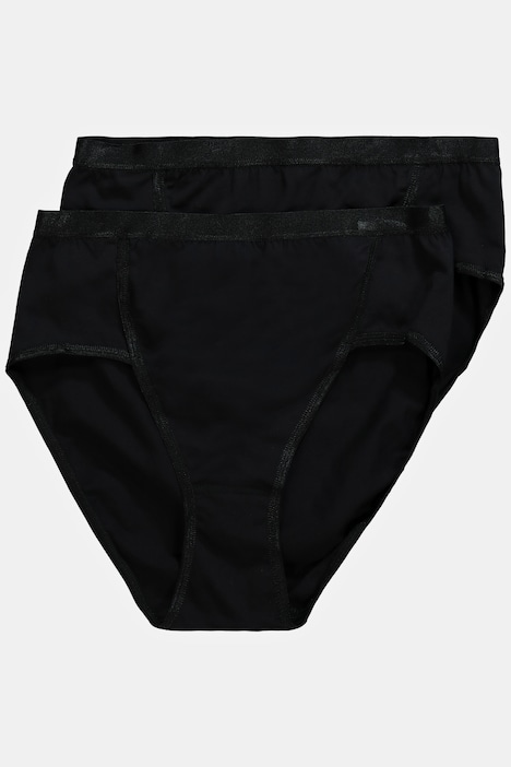Jazz-Pants, 2er-Pack, bis Gr. 66/68