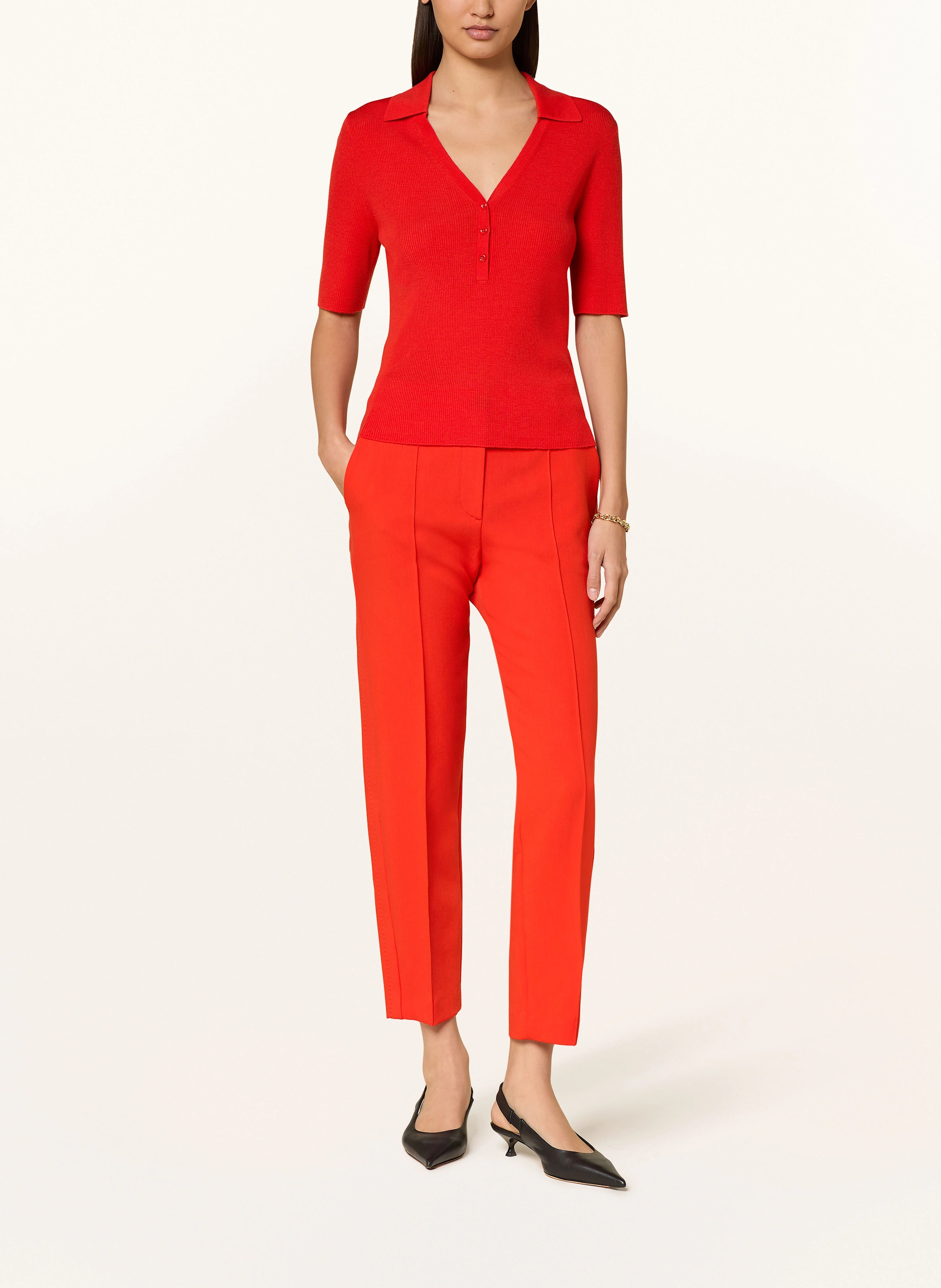 MARC CAIN Strickshirt