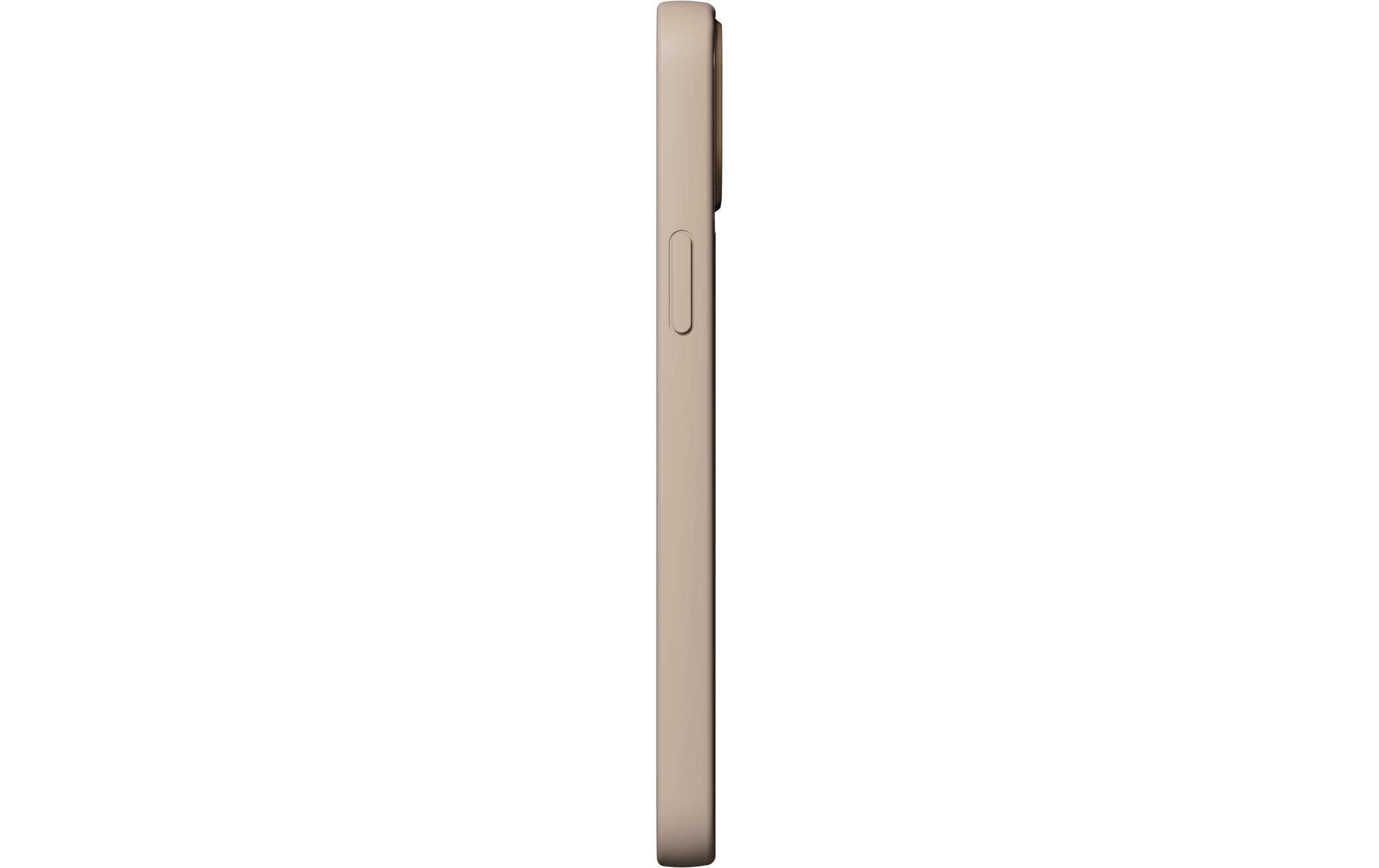 Back Cover Bold Case iPhone 15 Plus Linen BeigeBack-Cover für das Apple iPhone 15 Plus