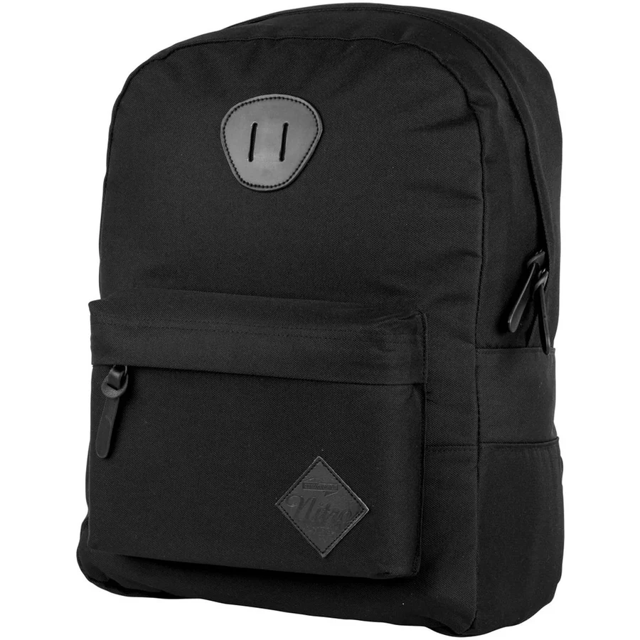 Nitro Urban Classic - Laptoprucksack 45 cm 15 true black