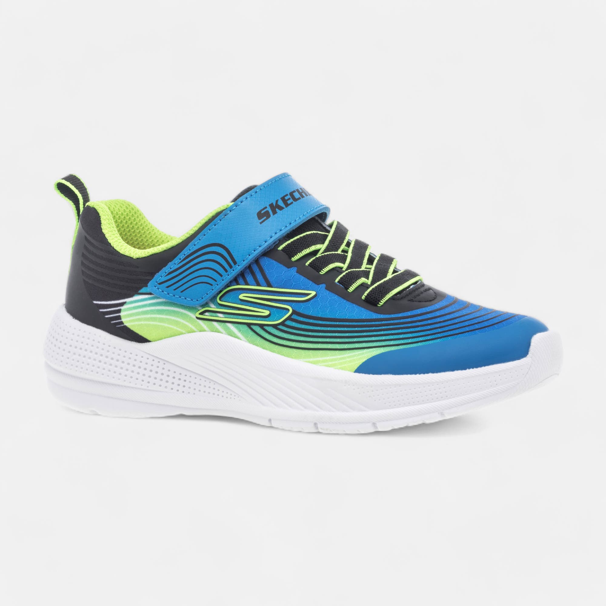 Sneakers Garçon bleu