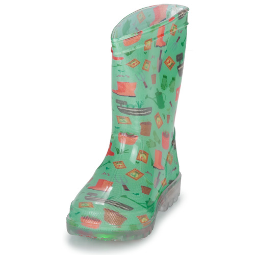 Be Only - BOJARDIN - Vert / Multicolore