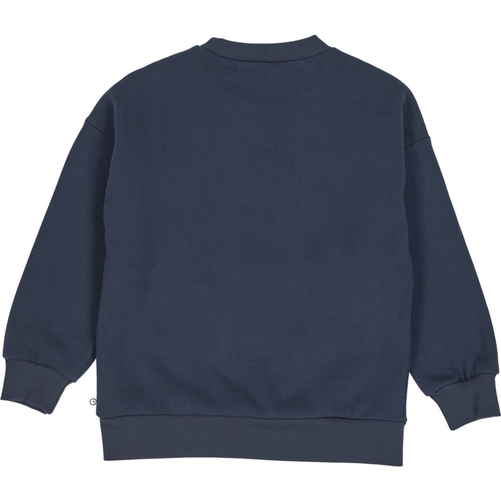 Køb Müsli Night Blue Sløjfe Sweatshirt