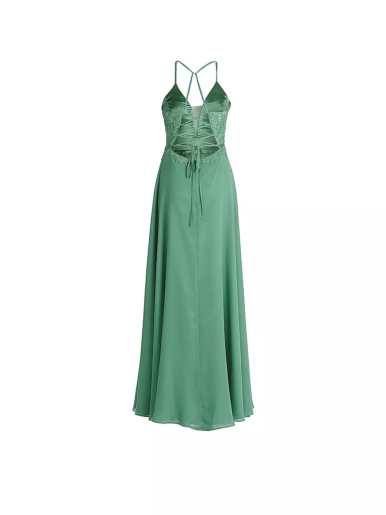 VERA MONT Abendkleid hellgrün
