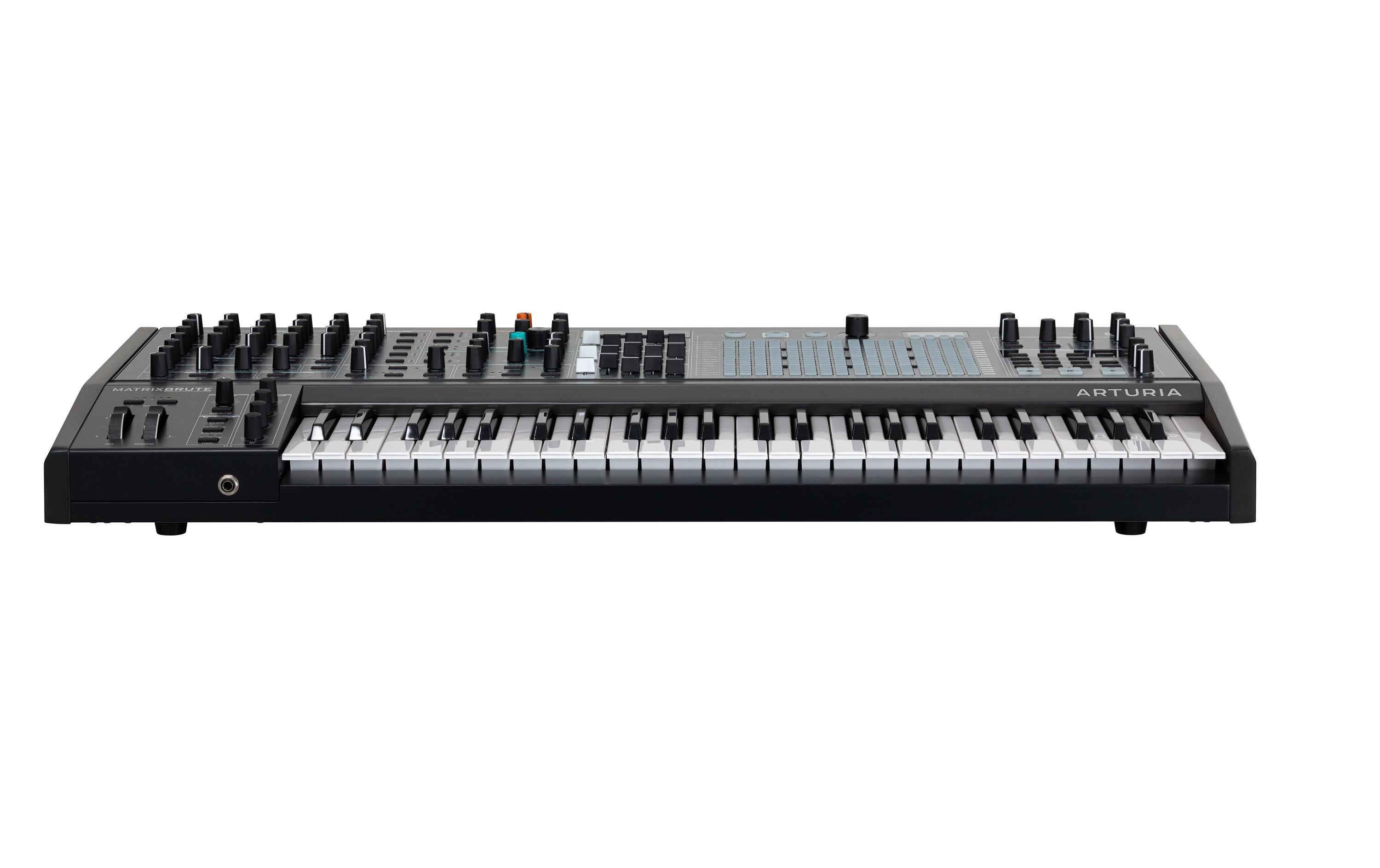 Synthesizer MatrixBrute – Noir Edition<br>Analoger Matrix Synthesizer