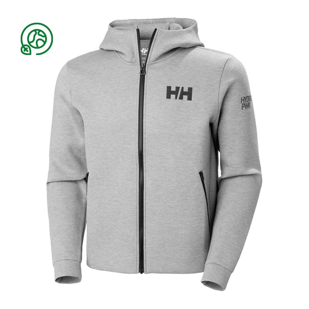 Helly Hansen HP OCEAN 2.0 - Veste Homme grey melange