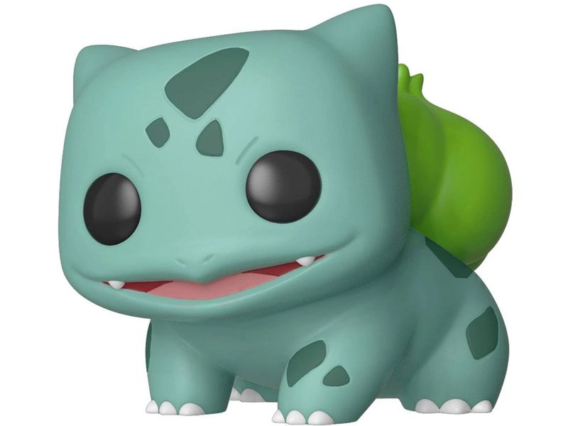 Funko Figur Bulbasaur (453) Sammelfigur aus dem Pokémon-Universum