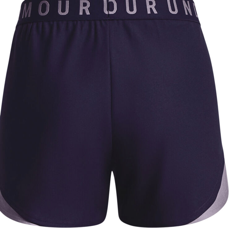Under Armour Play Up 3. 0 Traeningsshorts Lilla