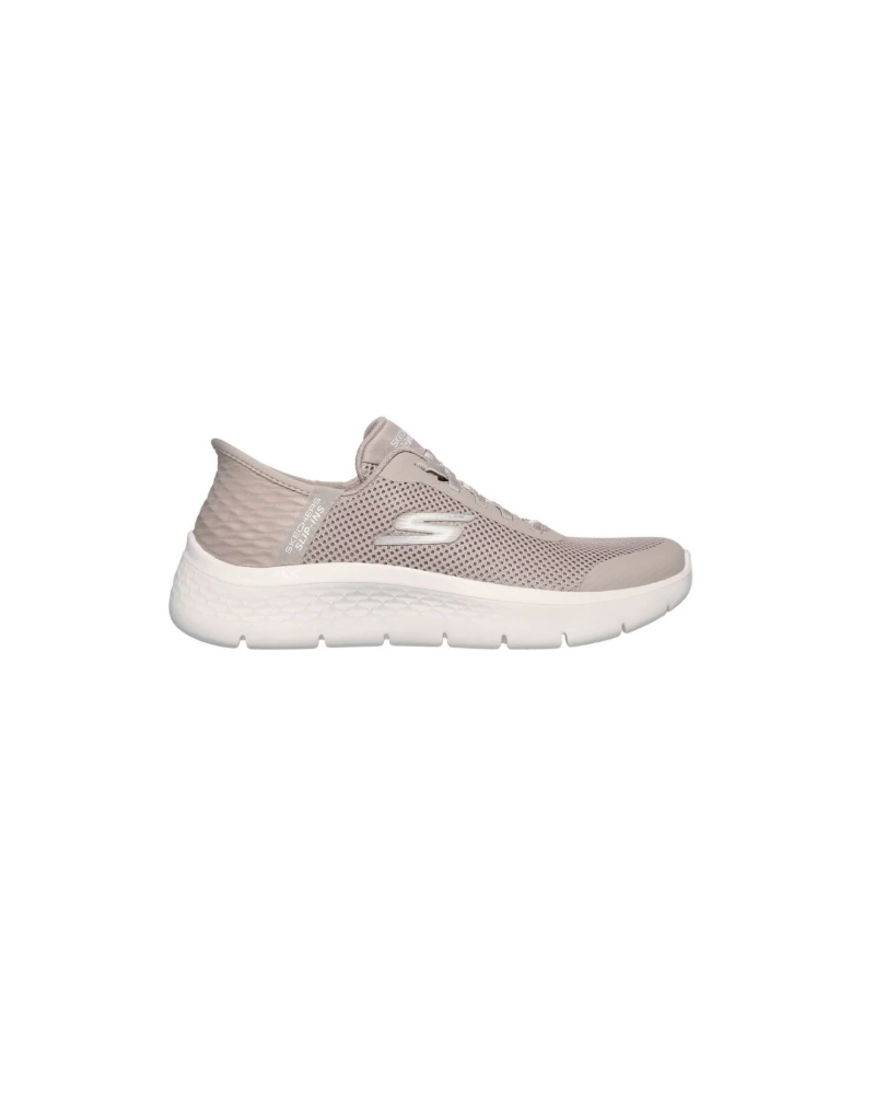 Skechers Slip-ins: GO WALK Flex - Grand Entry - Taupe