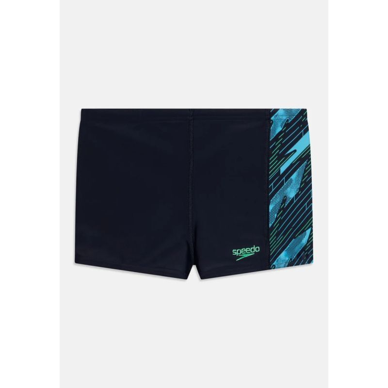 Eco HyperBoom Panel Aquashort - Maillot de bain natation enfant