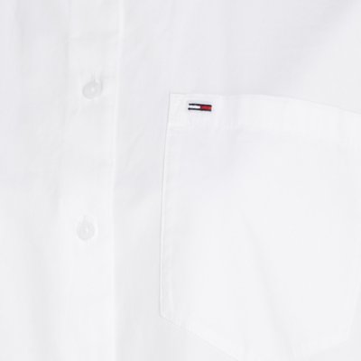 Chemise à manches longues femme Essential TOMMY HILFIGER