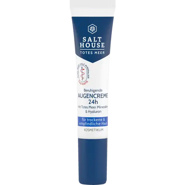 Totes Meer Therapie Augencreme