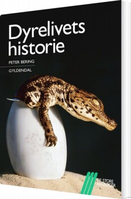 Dyrelivets Historie - Peter Bering - Bog