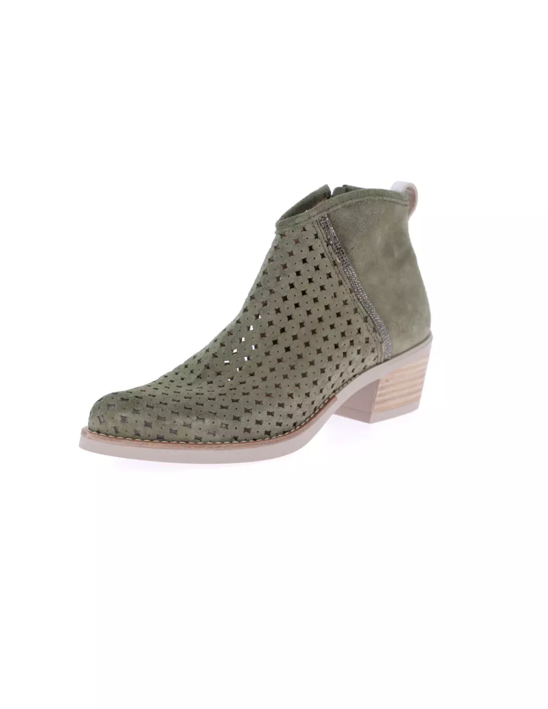 MKD FERIAL - Bottes CROUTEA424KAKI