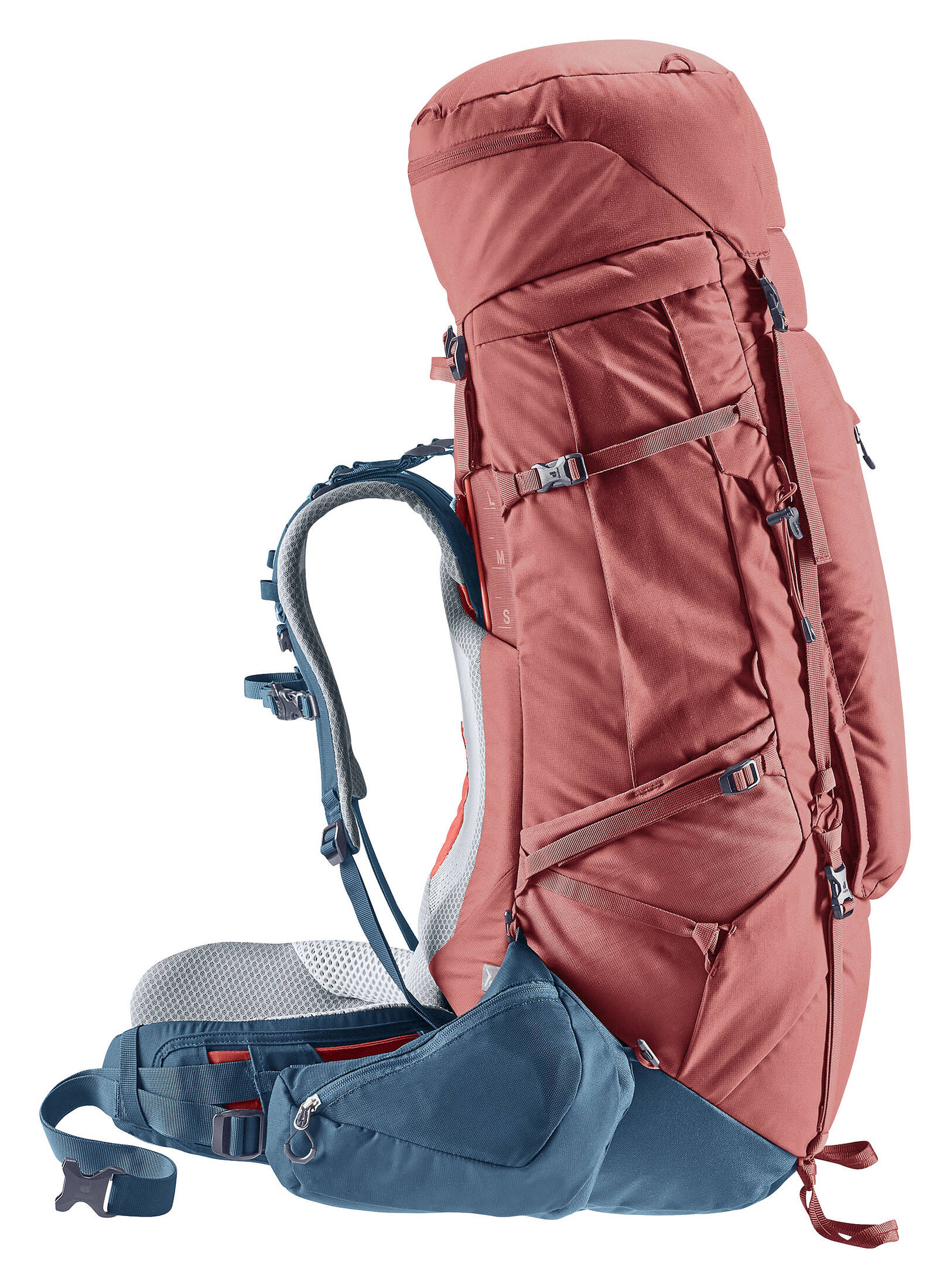 deuter| Damen Trekkingrucksack Aircontact X 80+15 SL