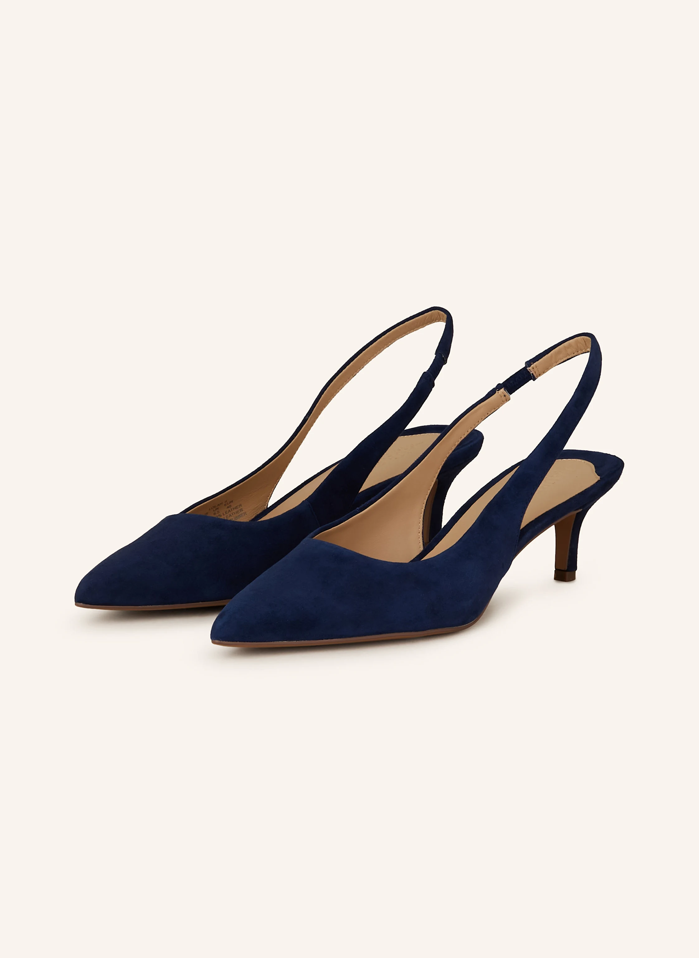 LAUREN RALPH LAUREN Slingpumps LOLAH