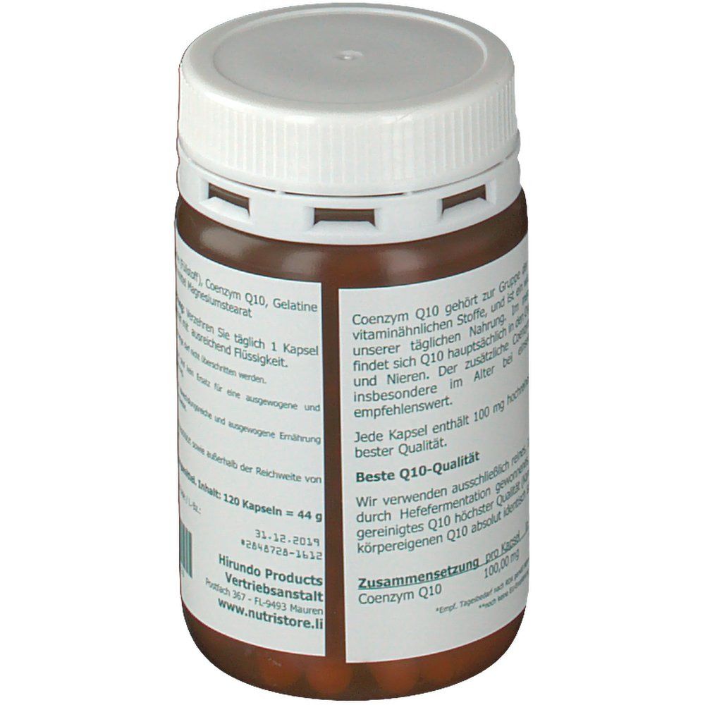 Q10 100 mg