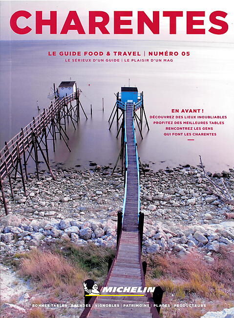 MICHELIN - CHARENTES