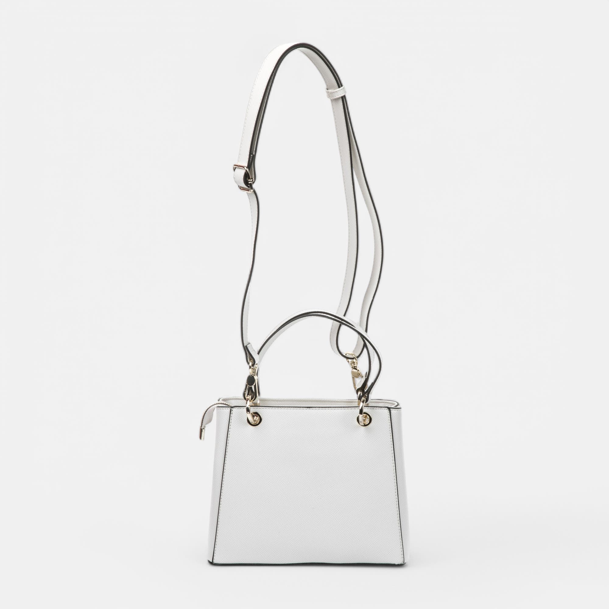 Sac bandoulière ecru
