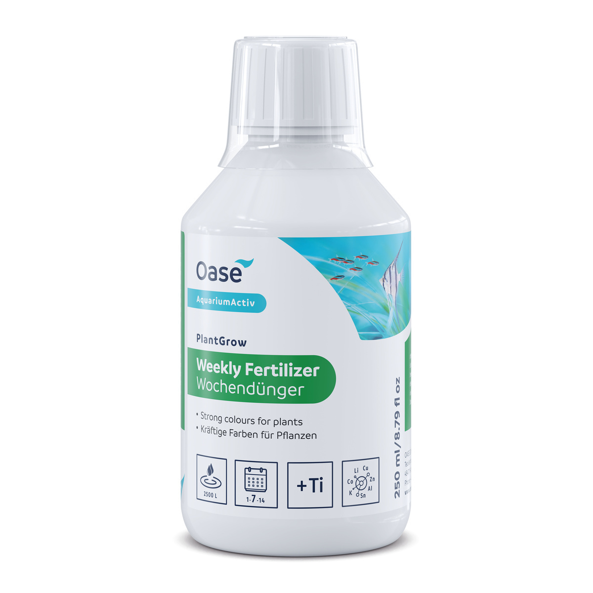Oase Plant onderhoud set | Aquarium Plantenvoeding