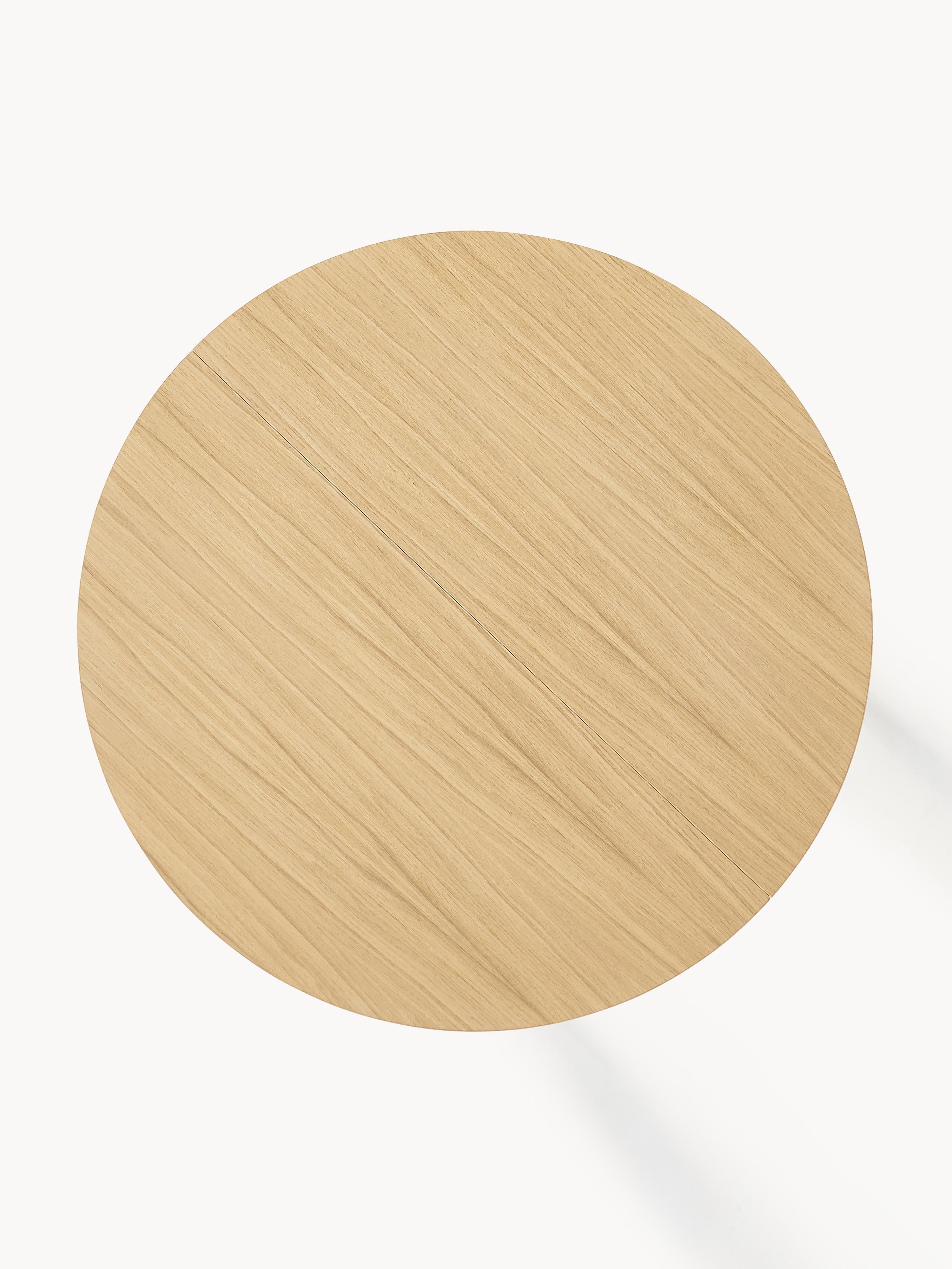 Uitschuifbare eettafel Bennet, in verschillende formaten