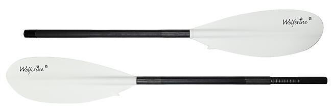 TNP - PAGAIE KAYAK WOLFERINE 2P VARIO PRO