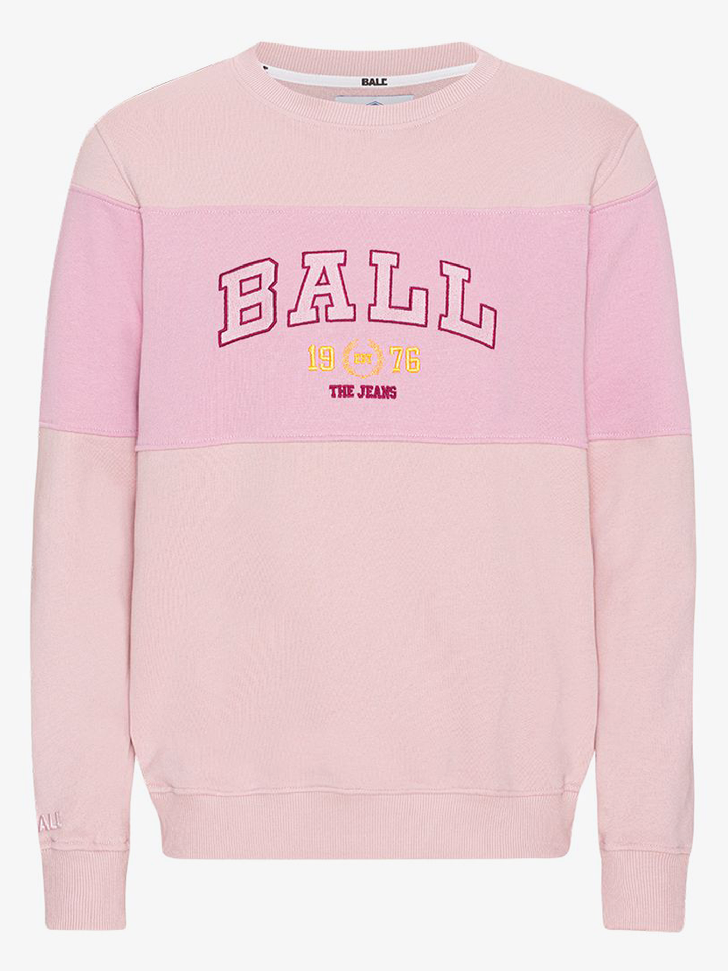 J. Montana Crew Neck