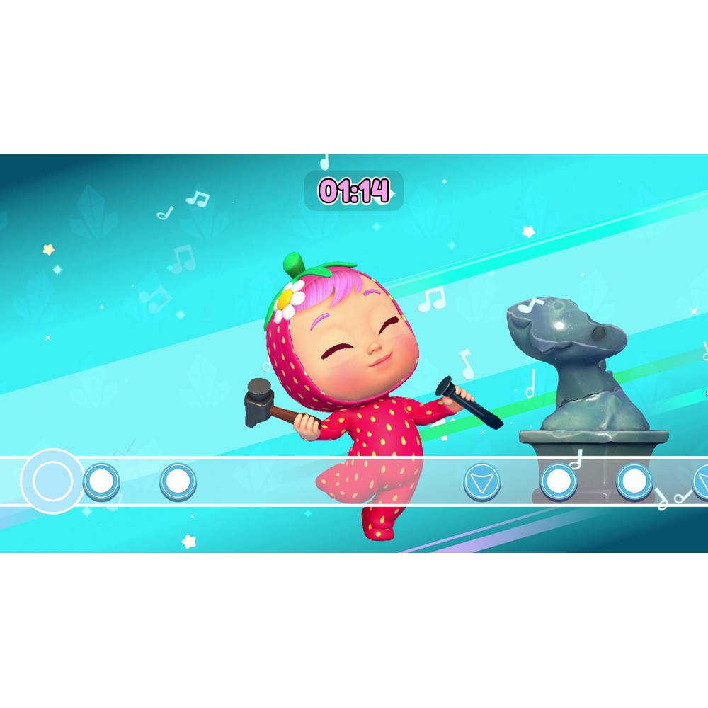 Cry Babies Magic Tears: The Big Game Nintendo Switch