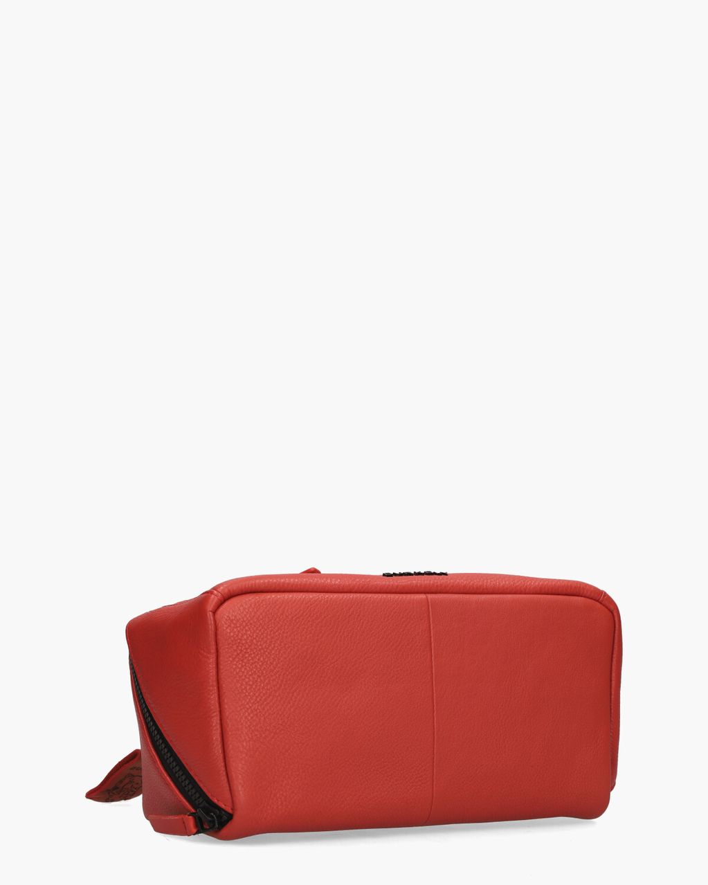 Burkely Minimal Mason Toiletry Bag Rood Toilettas
