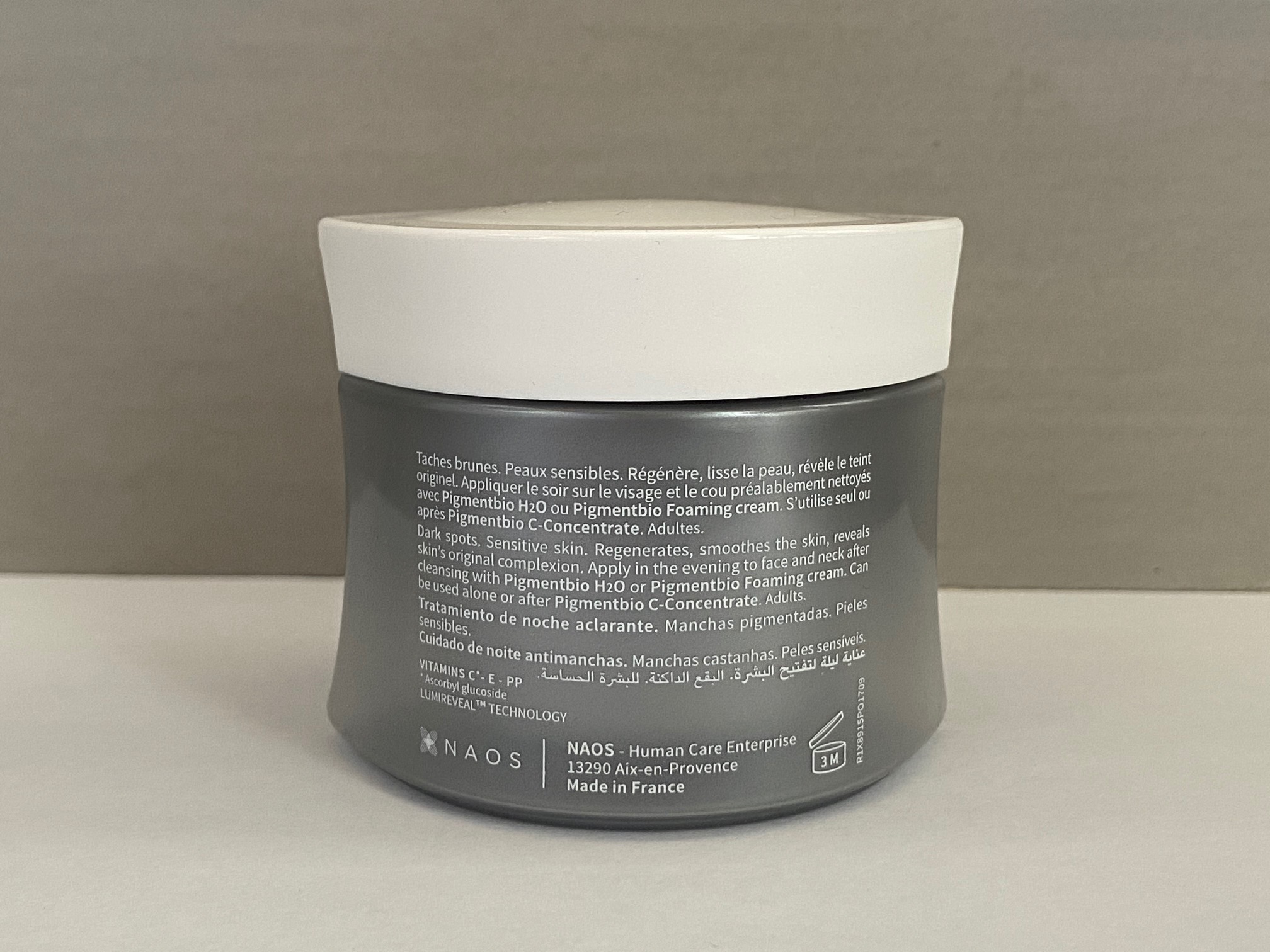 CREME BIODERMA ROSTO PIGMENTBIO ANTI MANCHAS 50ML