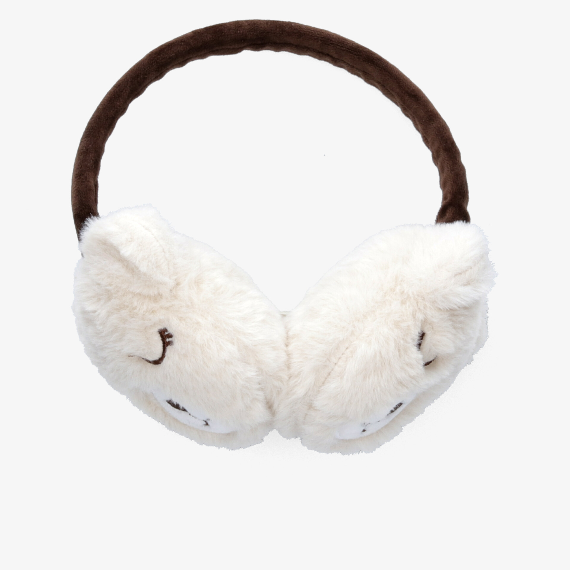 Cult Kids Kinder Mütze braun