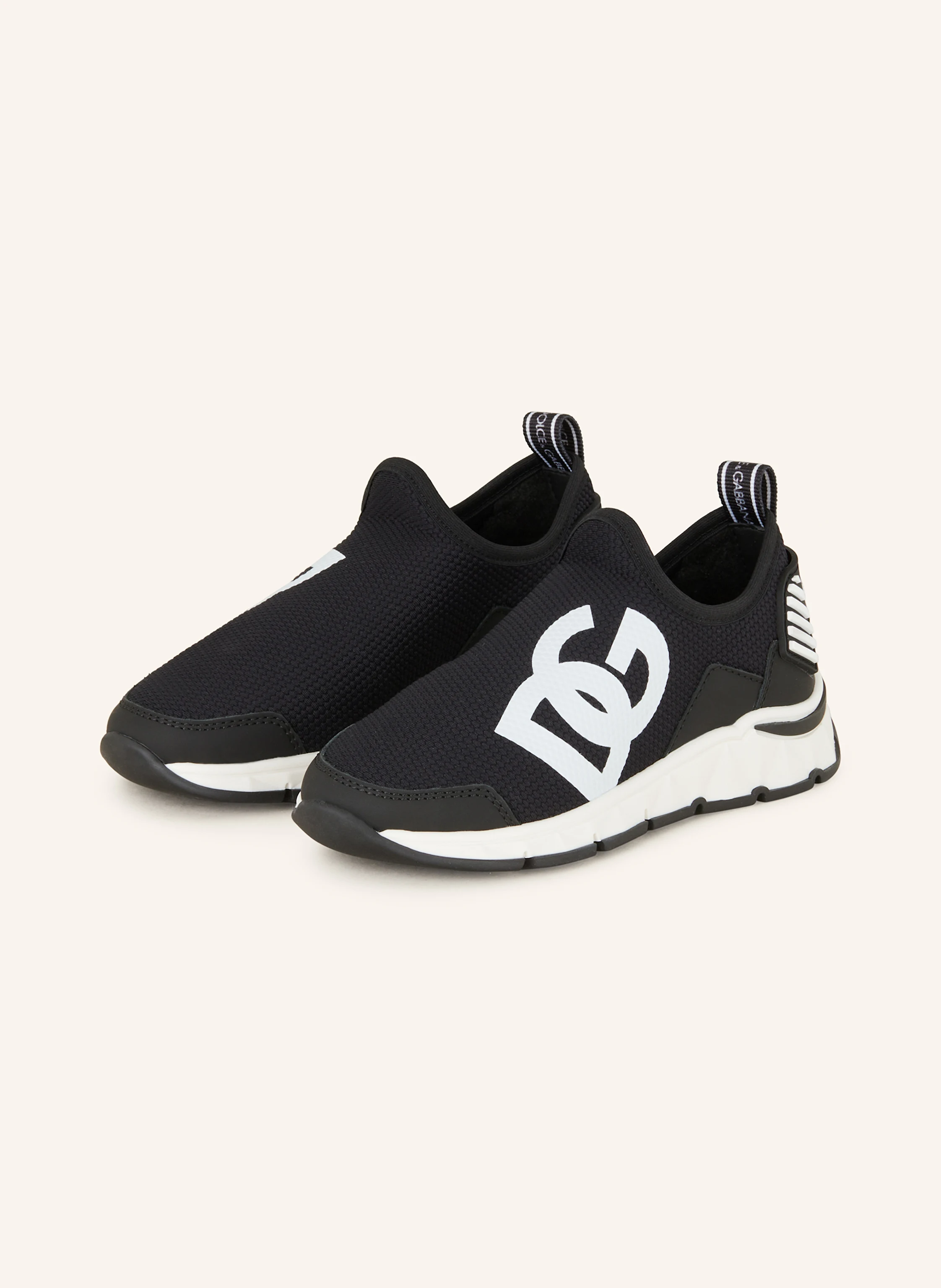 DOLCE & GABBANA Slip-on-Sneaker