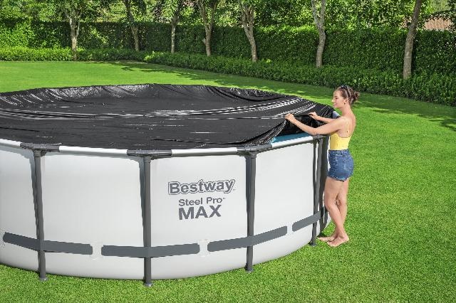 Bestway Cover Rond 549