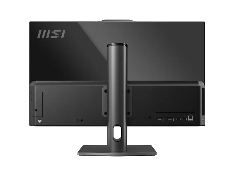 MSI Modern AM272P 1M 845EU - Alt-i-én Core 7 150U / op til 5.4 GHz - RAM 16 GB - SSD 1 TB - NVMe - Intel Graphics - IEEE 802.11ax (Wi-Fi 6E), Bluetooth 5.3, Gigabit Ethernet - Win 11 Pro - skærm: LED 27