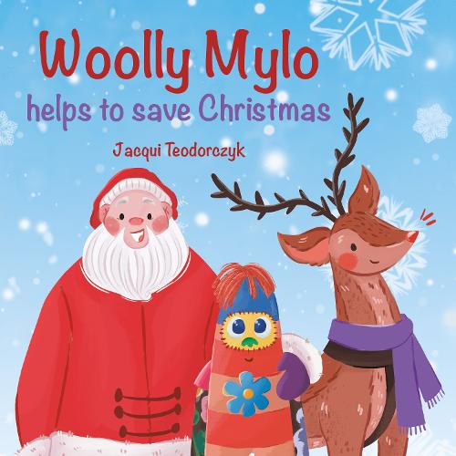 Woolly Mylo helps to save Christmas (Paperback)