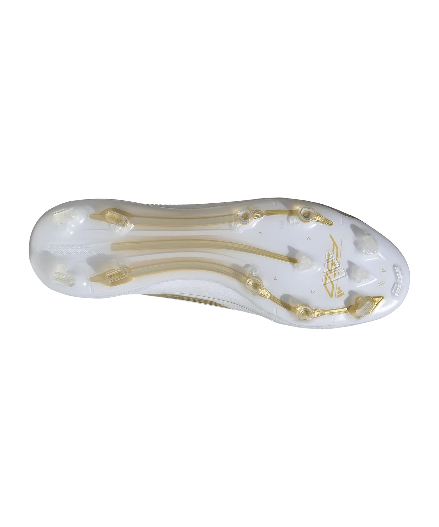 adidas F50 Elite LL FG Day Spark Weiss Gold