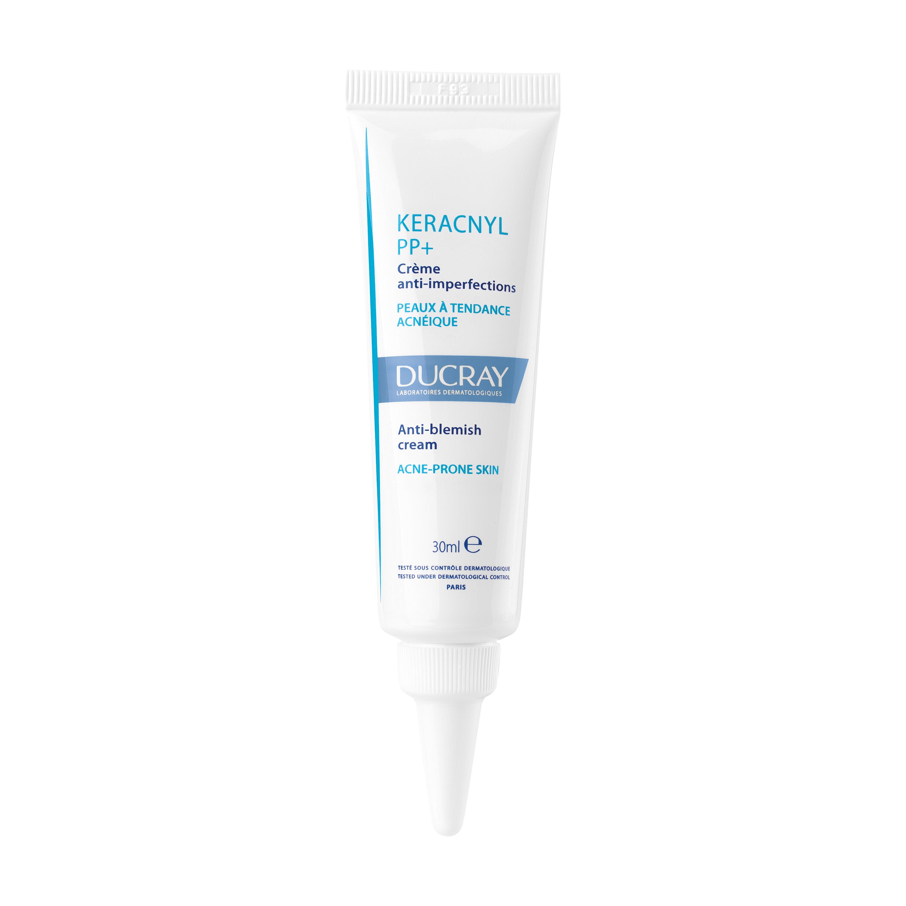 DUCRAY KERACNYL PP  Creme gegen Hautunreinheiten Creme Tb 30 ml