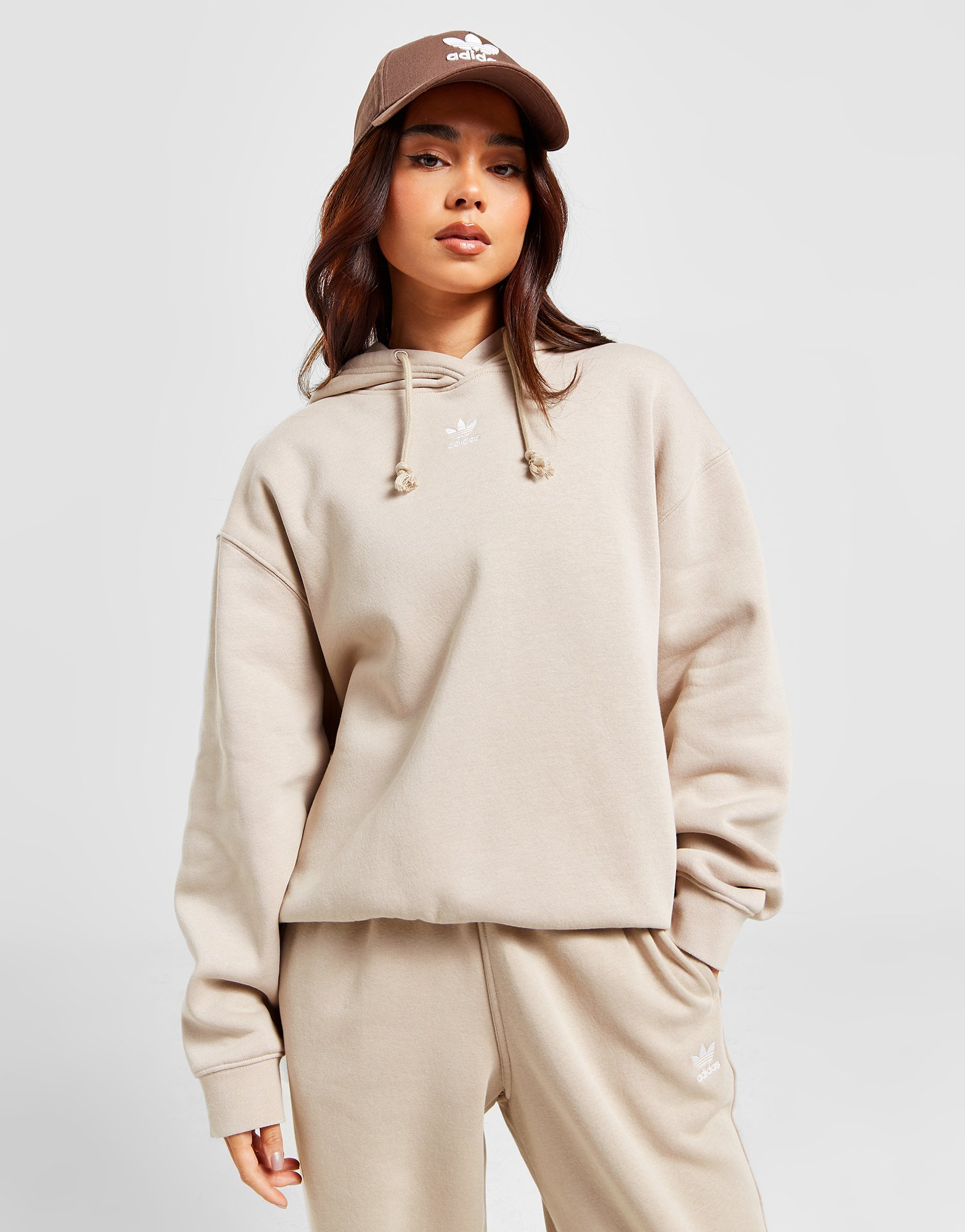 adidas Originals Sweat à Capuche Essential Femme