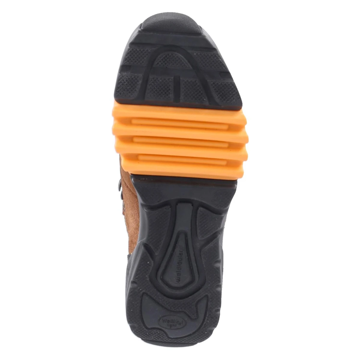 WaldläuferBoots AMIATA - COGNAC GOLD