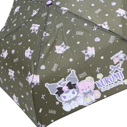 J'S PLANNING - Kuromi Compact Paraplu