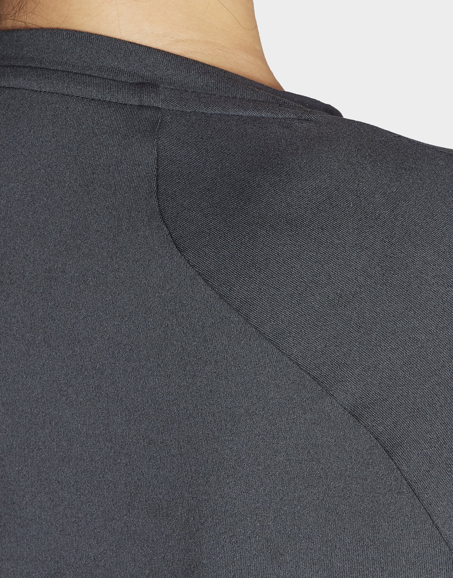 adidas Haut d'entraînement à manches longues Techfit