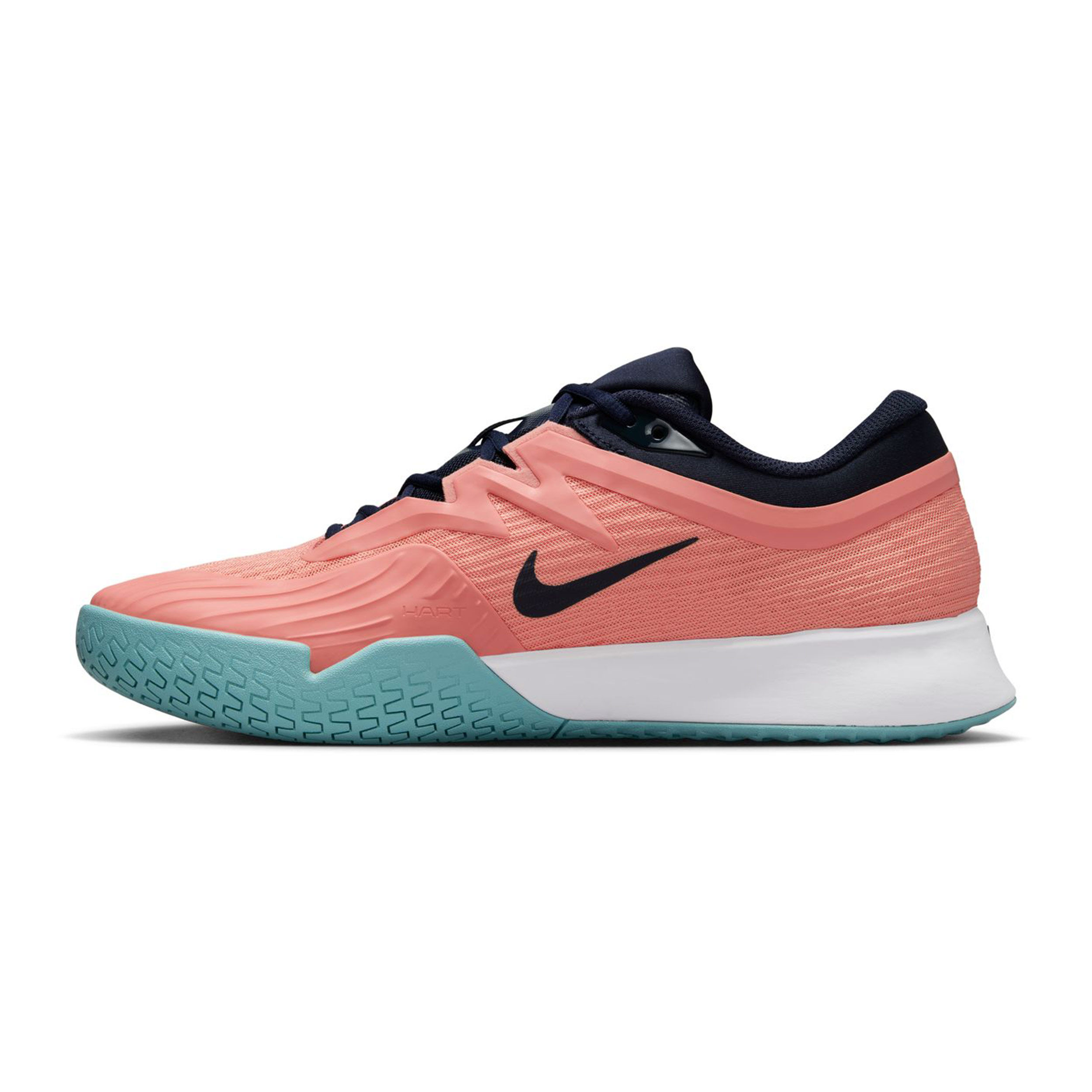 Nike Vapor Pro 3 Chaussures Toutes Surfaces Hommes - Abricot, Blanc