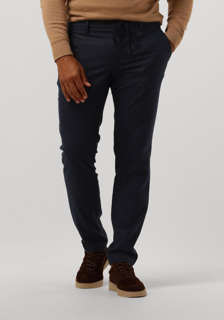 ALBERTO donkerblauwe alberto chino 3036 1644 - jump